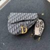 Dior Saddle Bag 23*18 cm