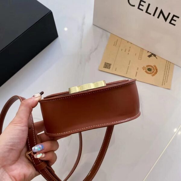 Celine Ava Shoulder Bag - Image 8