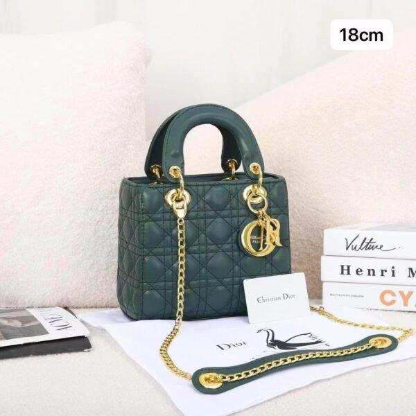 Dior Shoulder Bag Super Master 18*14 cm - Image 14