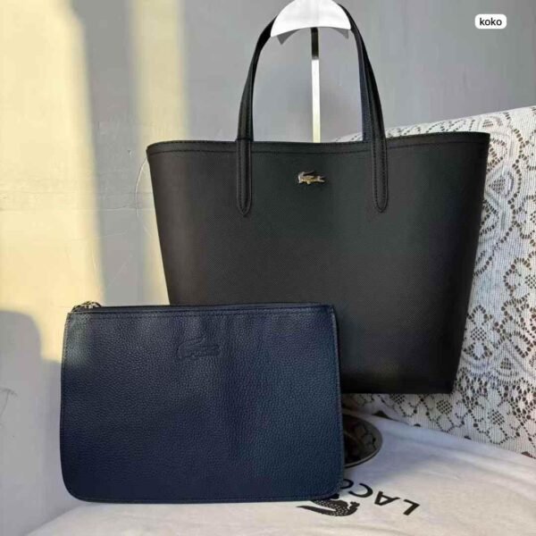 Lacoste Tote 37*24,5 cm Master - Image 4