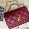 Chanel Flap 20*19 cm Master